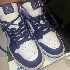 Mens Air Jordans High Top